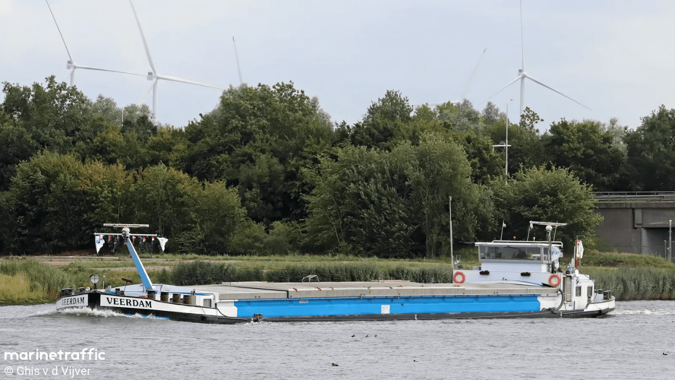 DCV-59 1250 ton