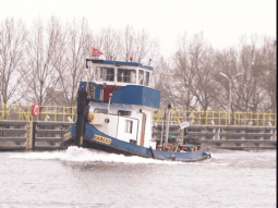 P-19 duwboot